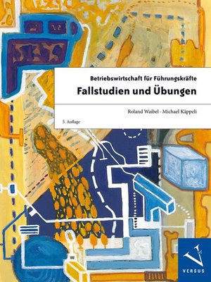 cover image of Betriebswirtschaft für Führungskräfte